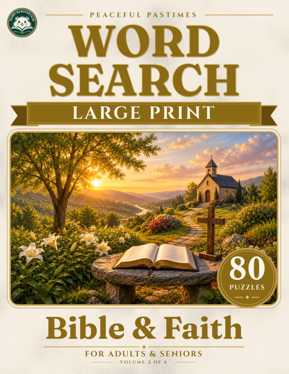 Bible & Faith Word Search
