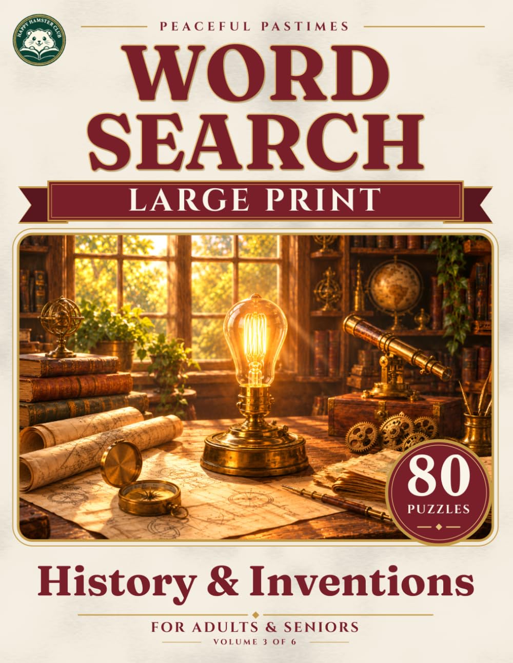 History & Inventions Word Search