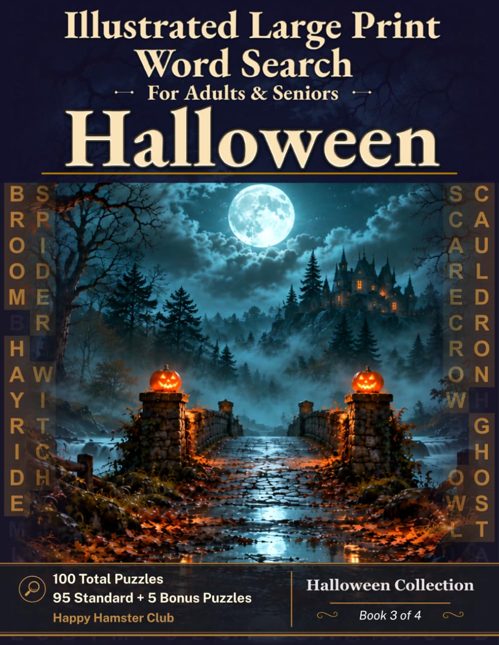 Halloween Word Search