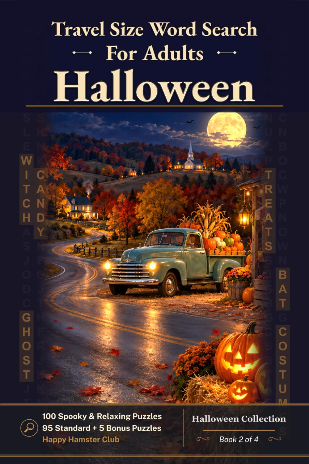 Halloween Word Search