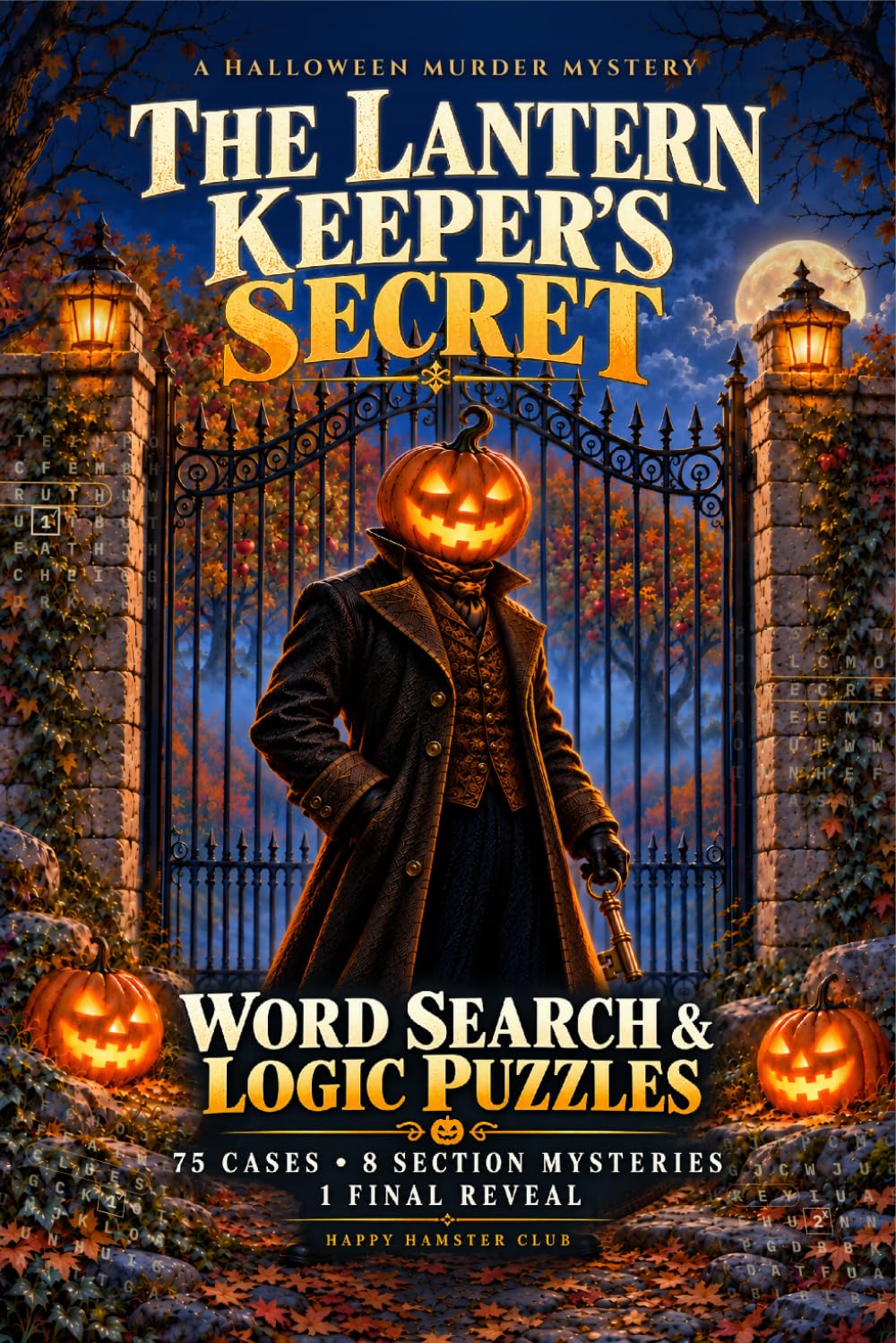 The Lantern Keeper's Secret