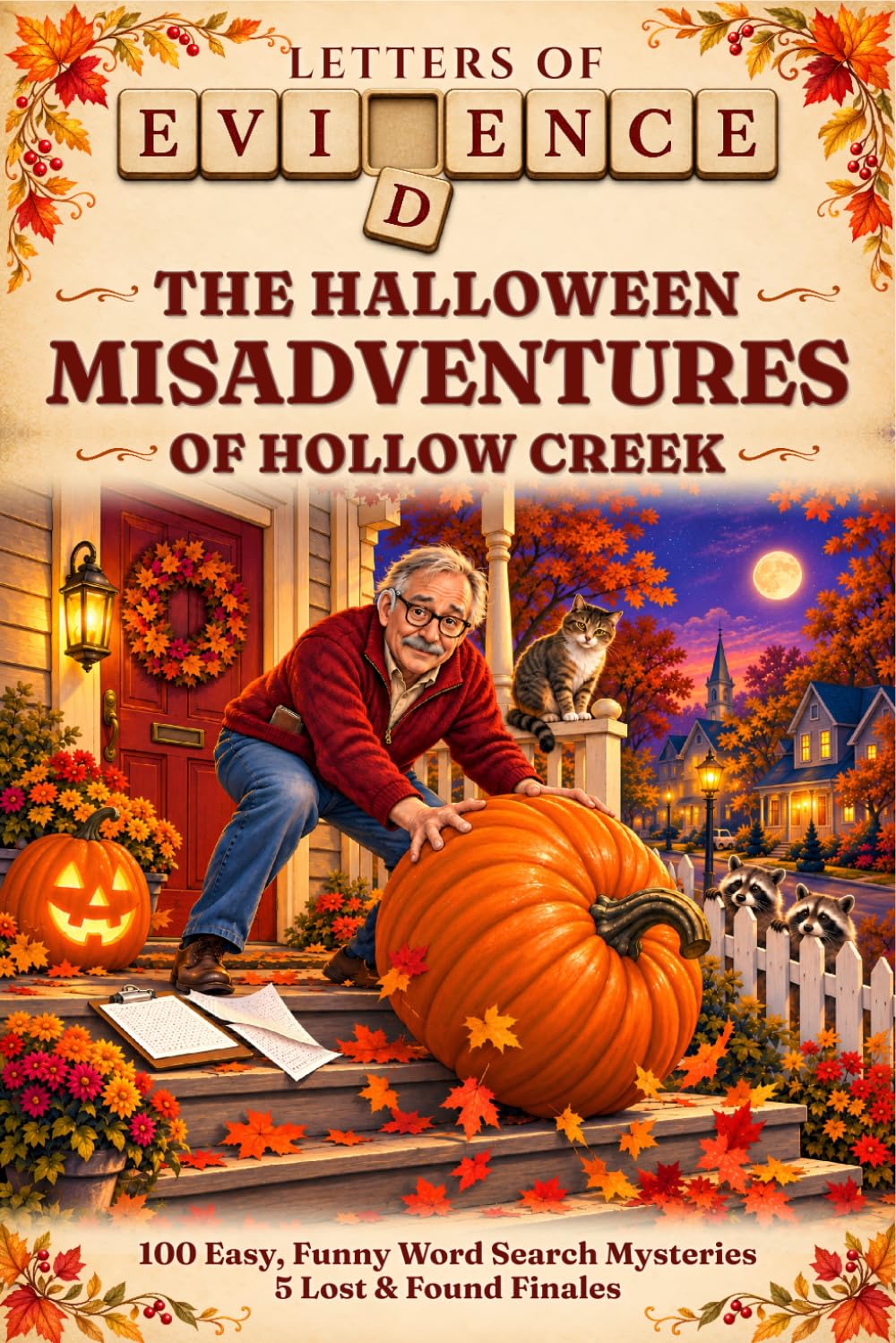 The Halloween Misadventures of Hollow Creek