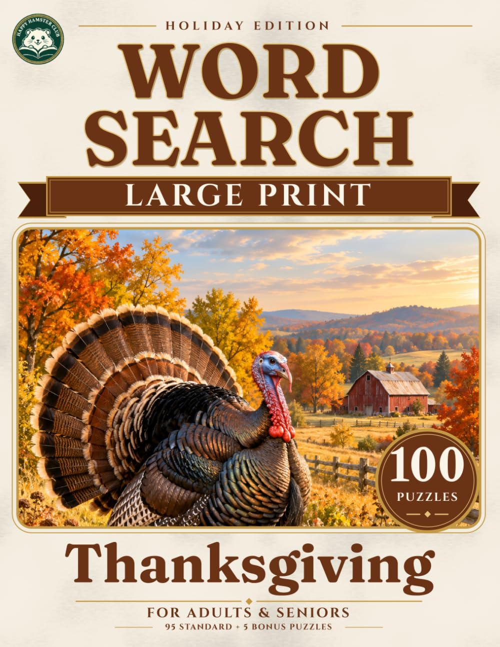 Thanksgiving Word Search
